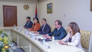 Делегация Министерства внутренних дел Республики Ирак посетила Следственный комитет